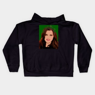 rachel weisz Kids Hoodie